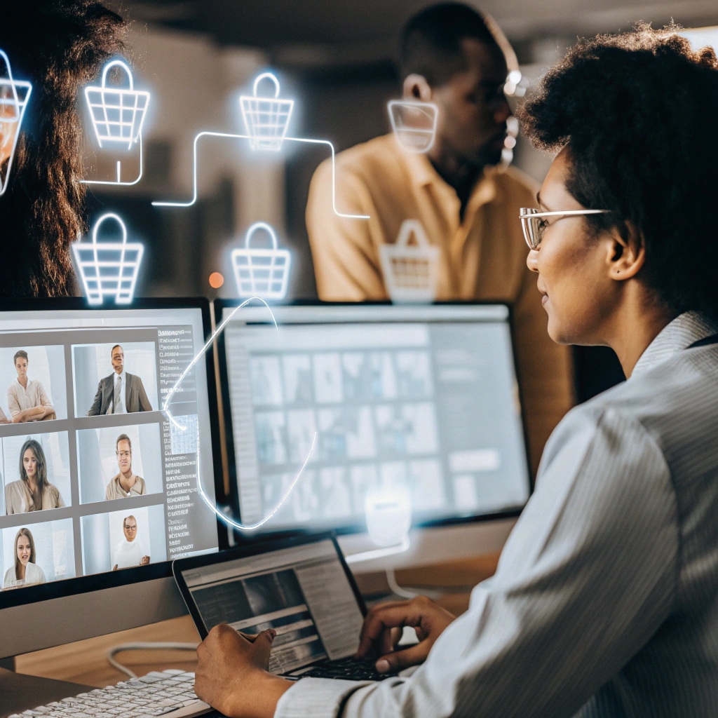 Schaalbare e-commerce oplossingen